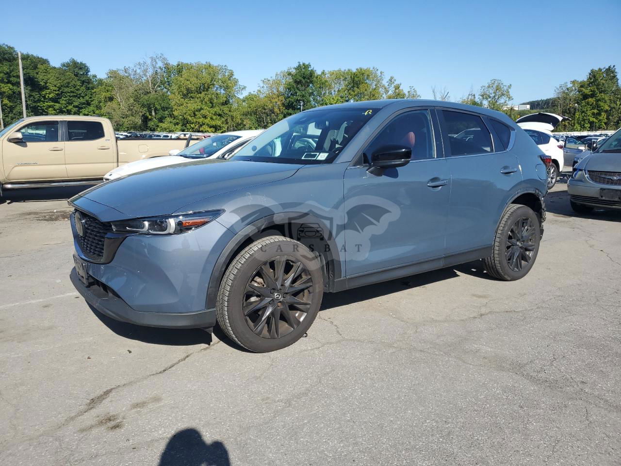 Mazda CX-5 PREFERRED 2.5L  4 2023