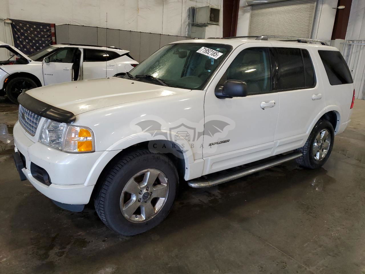 Ford Explorer LIMITED 4.0L  6 2004