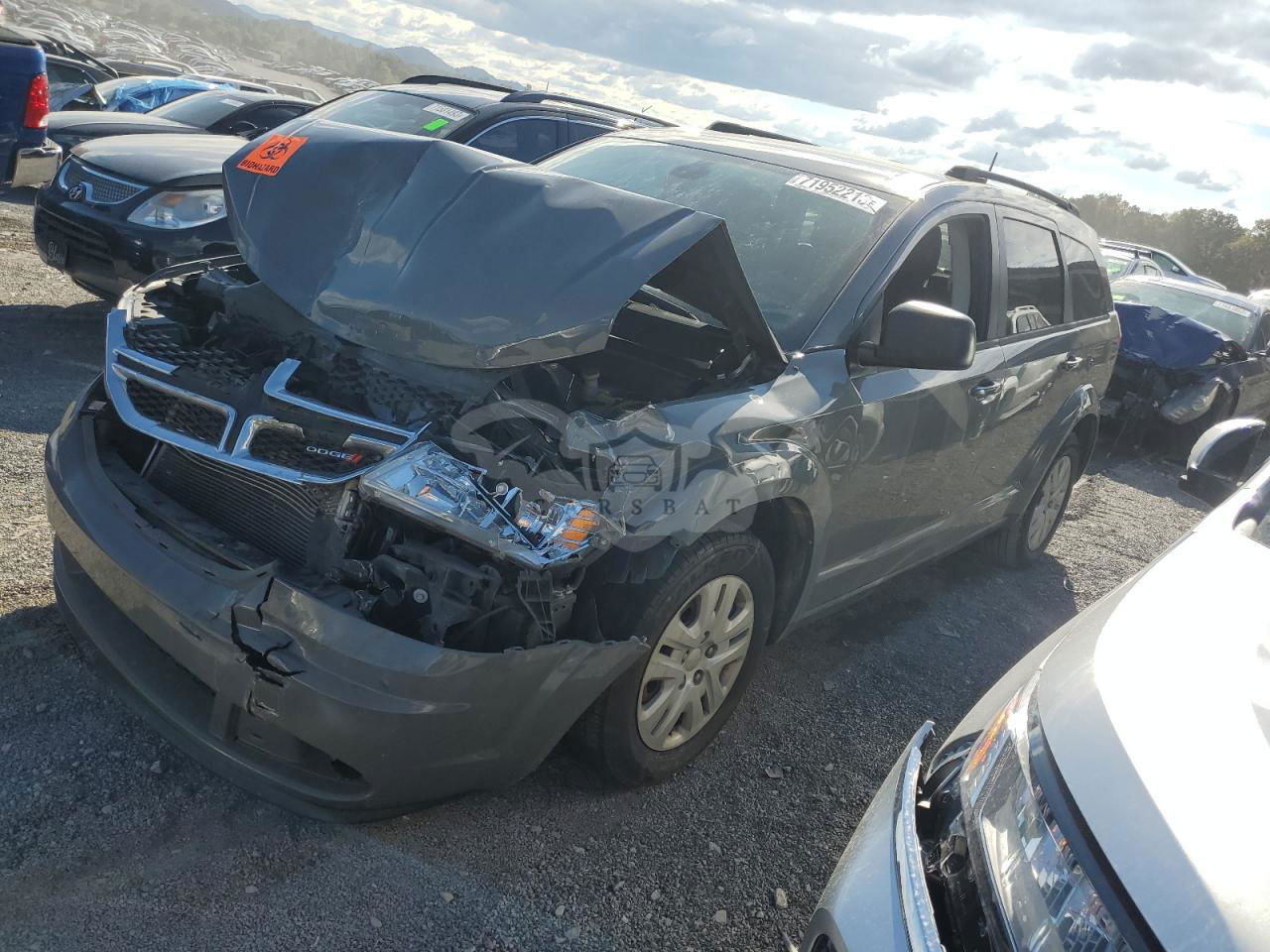 Dodge Journey SE 2.4L  4 2019