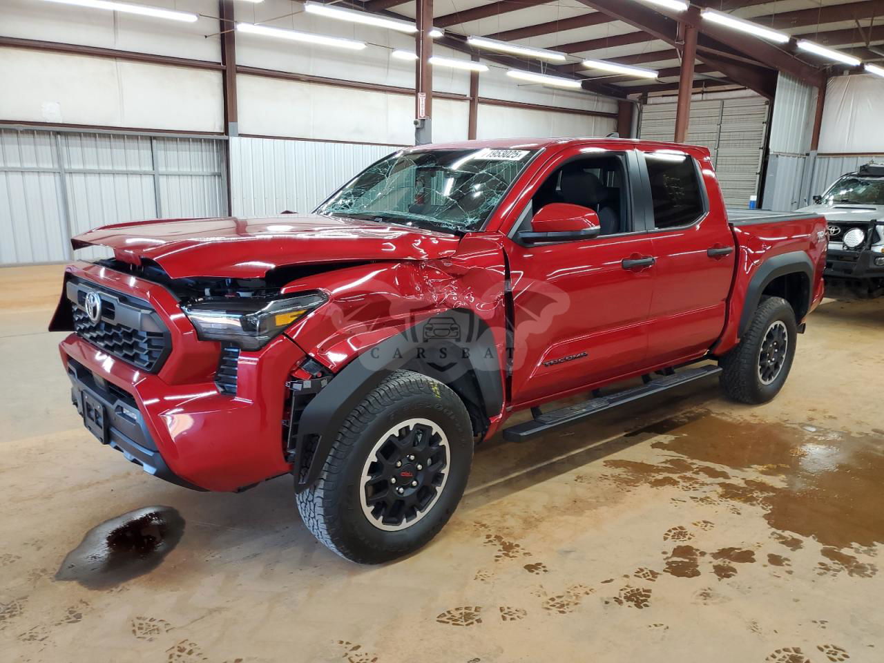 Toyota Tacoma DOUBLE CAB 2.4L  4 2025
