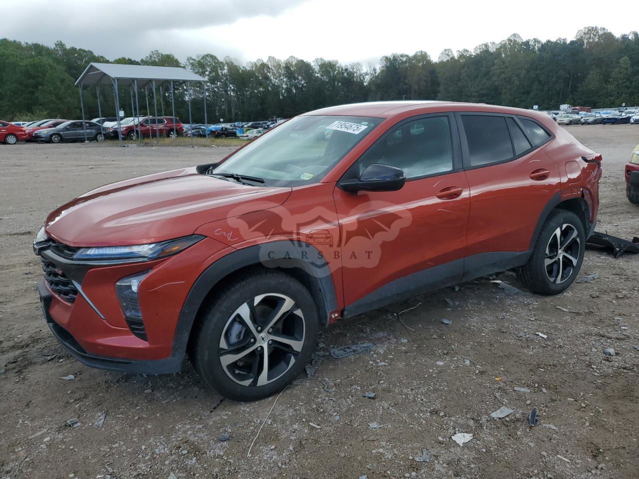 Chevrolet Trax 1RS 1.2L  3 2024