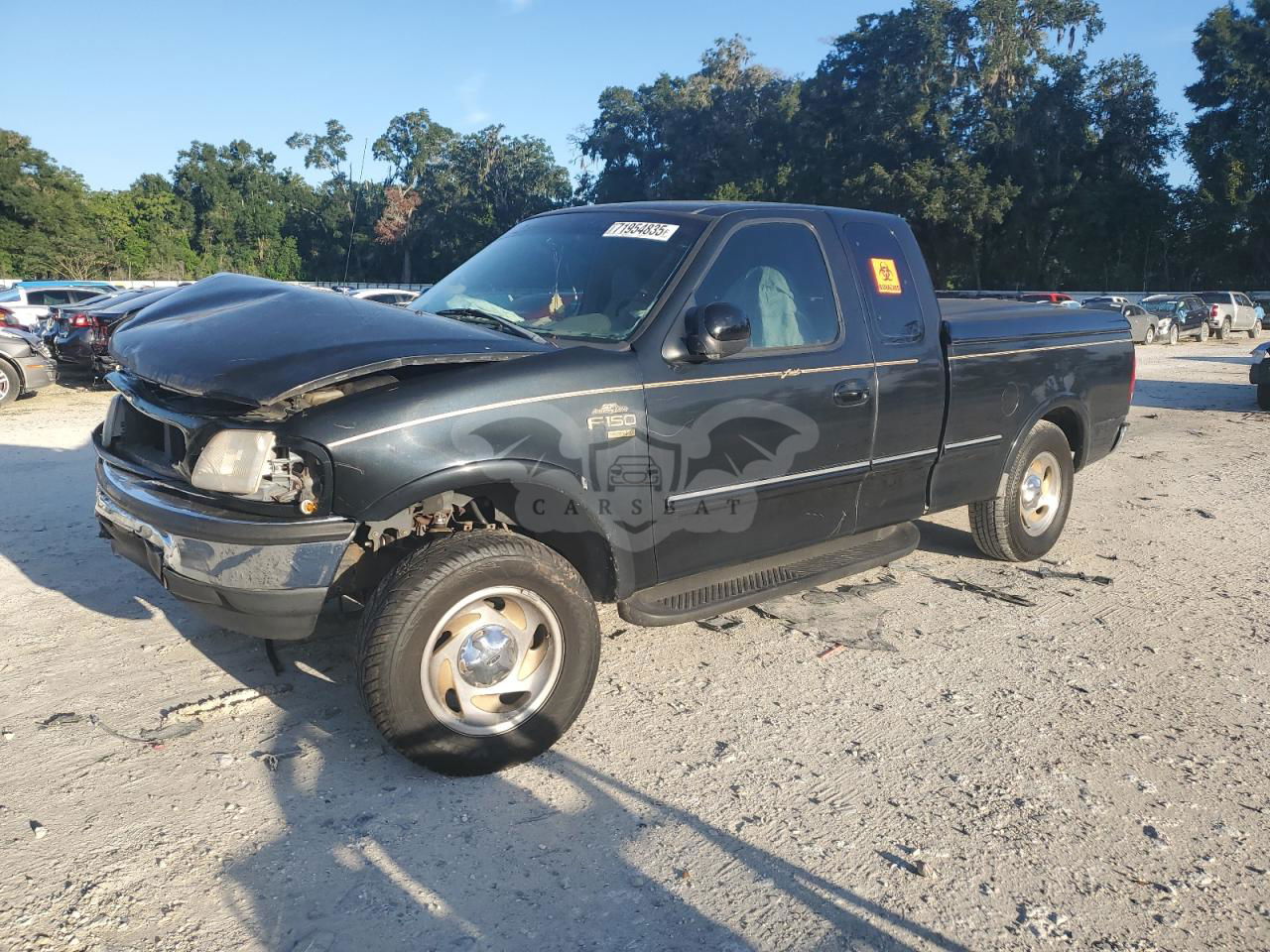 Ford F-150 4.6L  8 1998