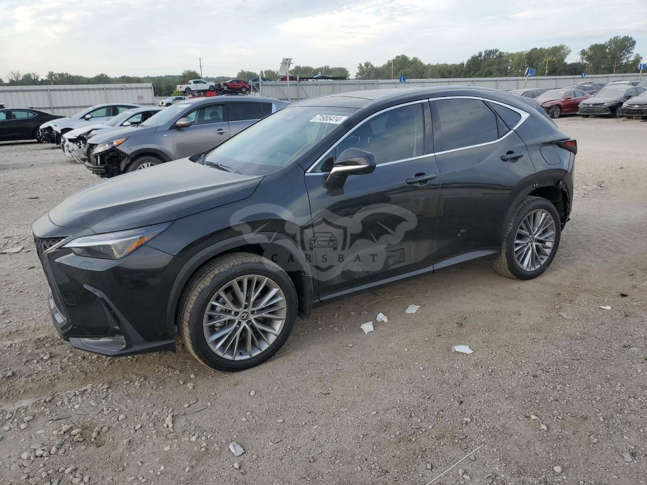 Lexus NX 350 LUXURY 2.4L  4 2024