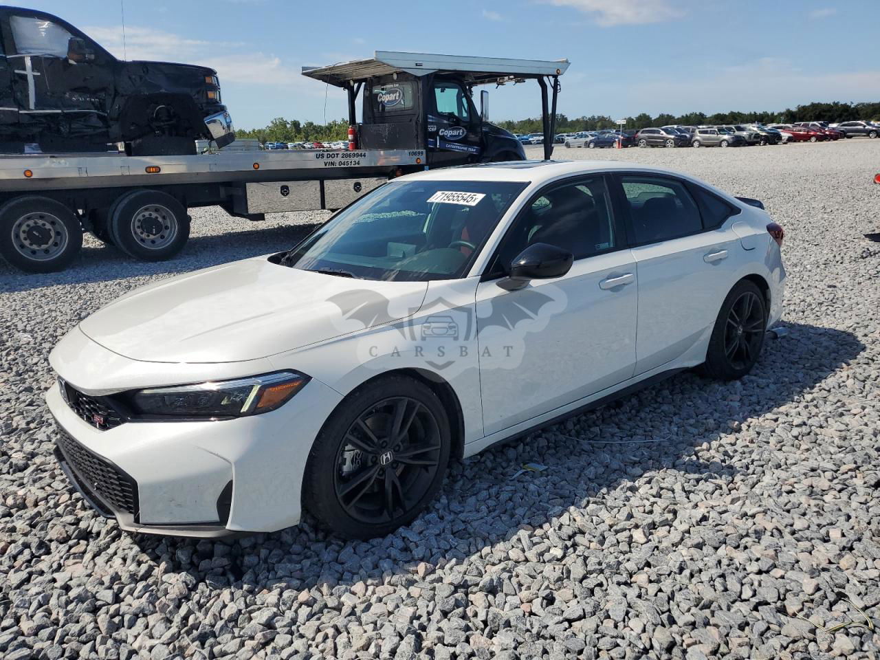 Honda Civic SI 1.5L  4 2025