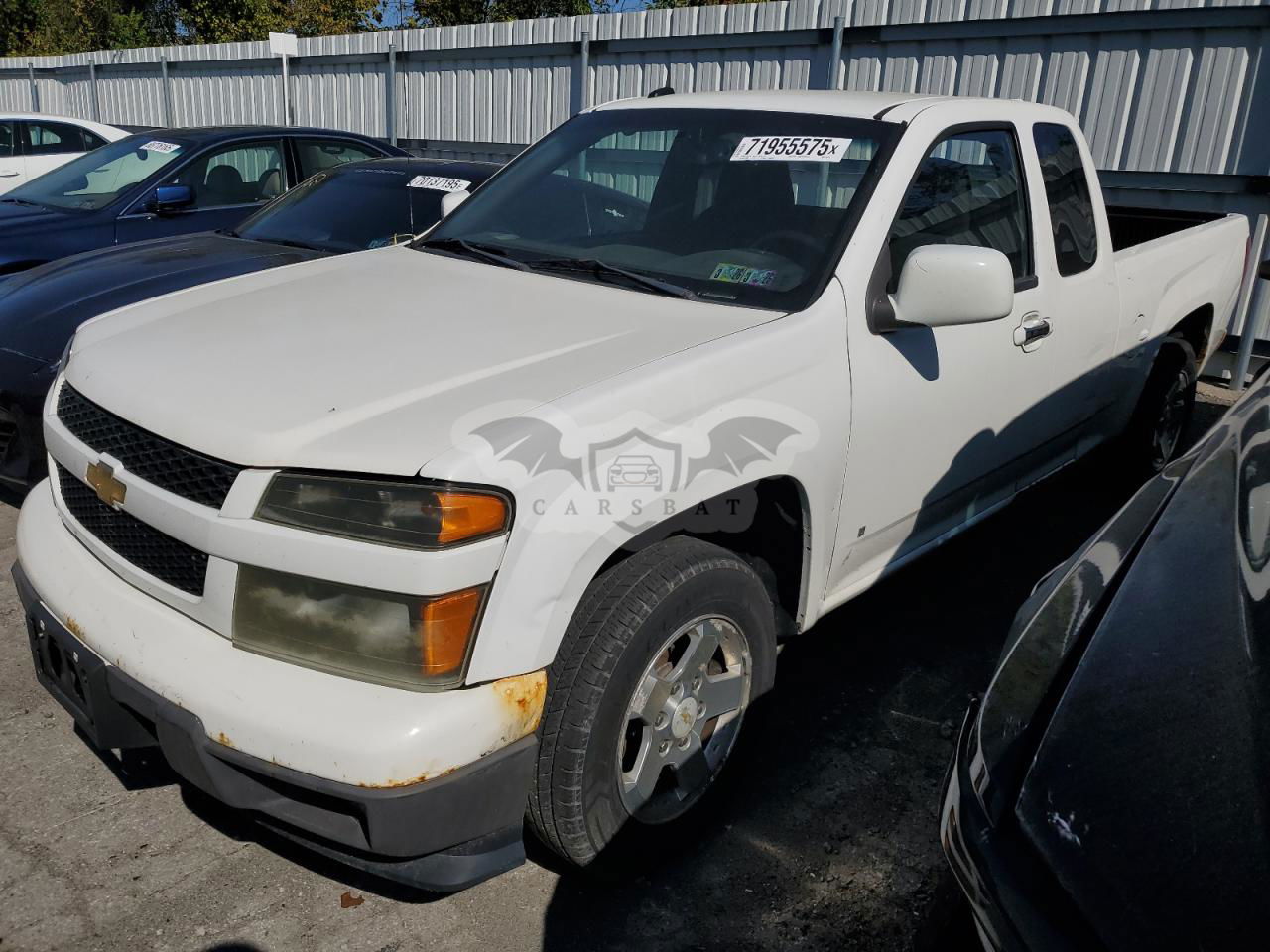 Chevrolet Colorado 3.7L  5 2009