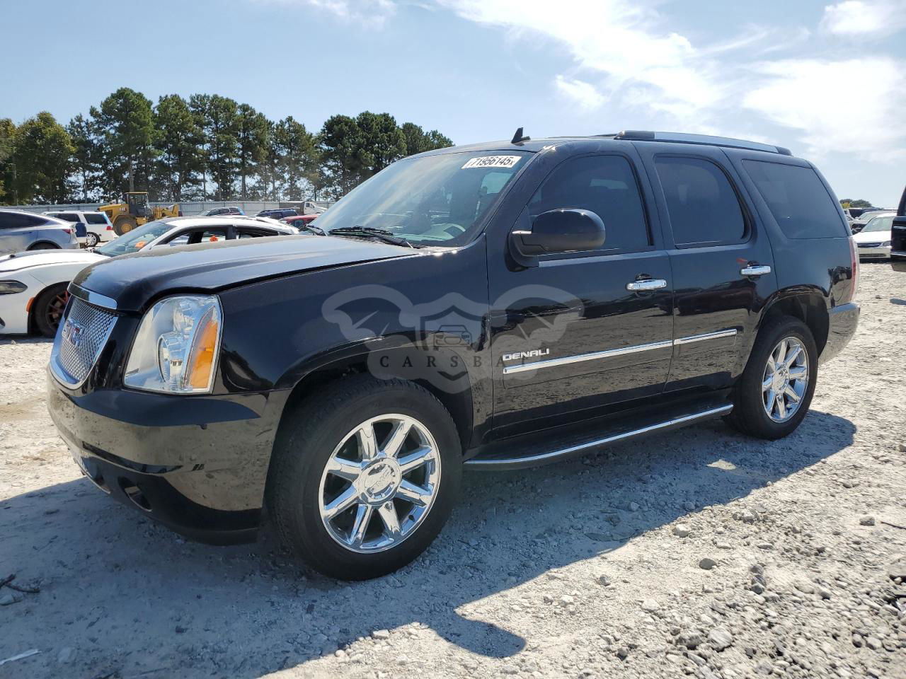 GMC Yukon DENALI 6.2L  8 2014