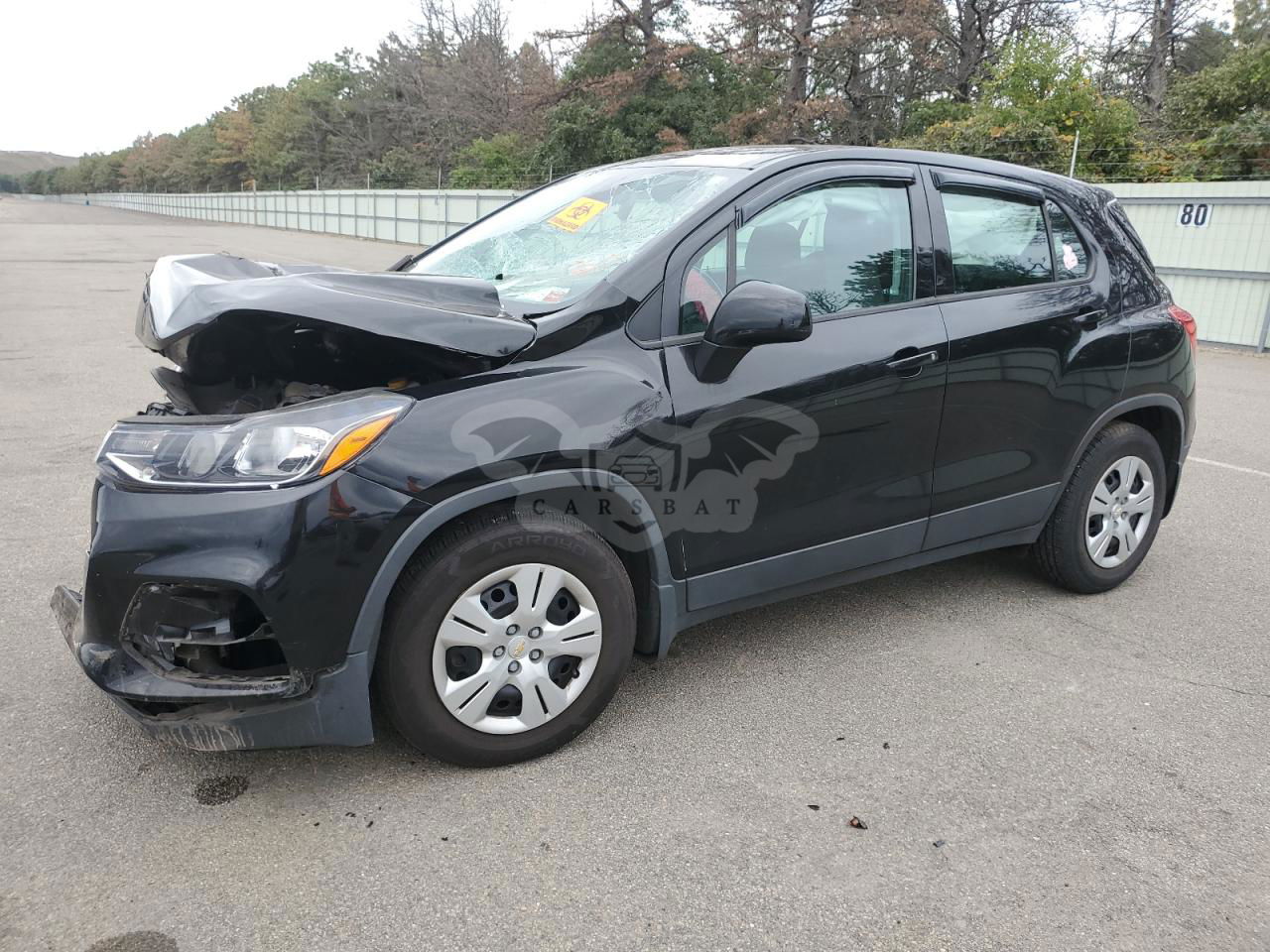 Chevrolet Trax LS 1.4L  4 2018