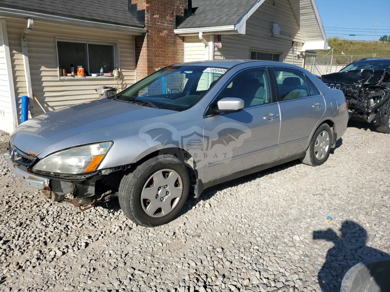 Honda Accord LX 2.4L  4 2007