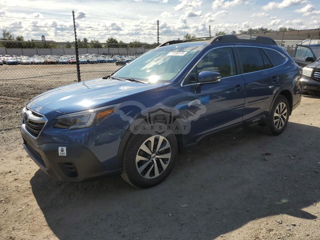Subaru Outback PREMIUM 2.5L  4 2020
