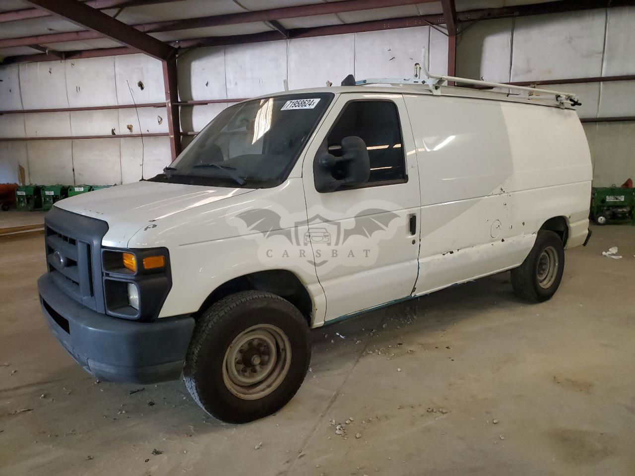 Ford Econoline E250 VAN 4.6L  8 2013