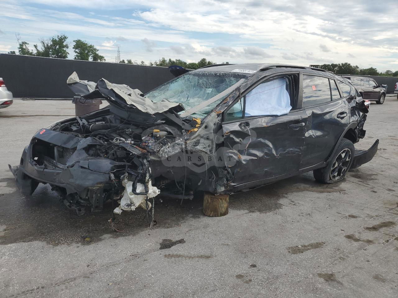 Subaru Crosstrek PREMIUM 2.0L  4 2019
