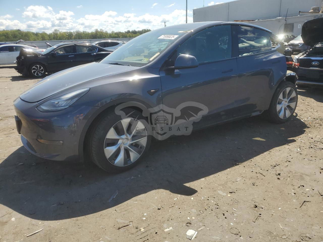 Tesla Model Y 2022