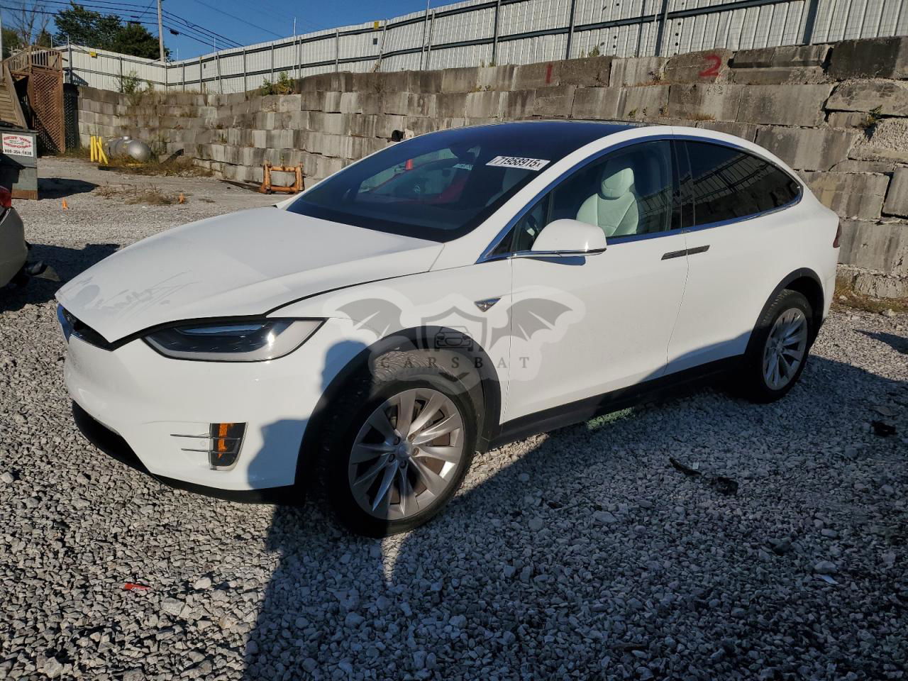 Tesla Model X 2016