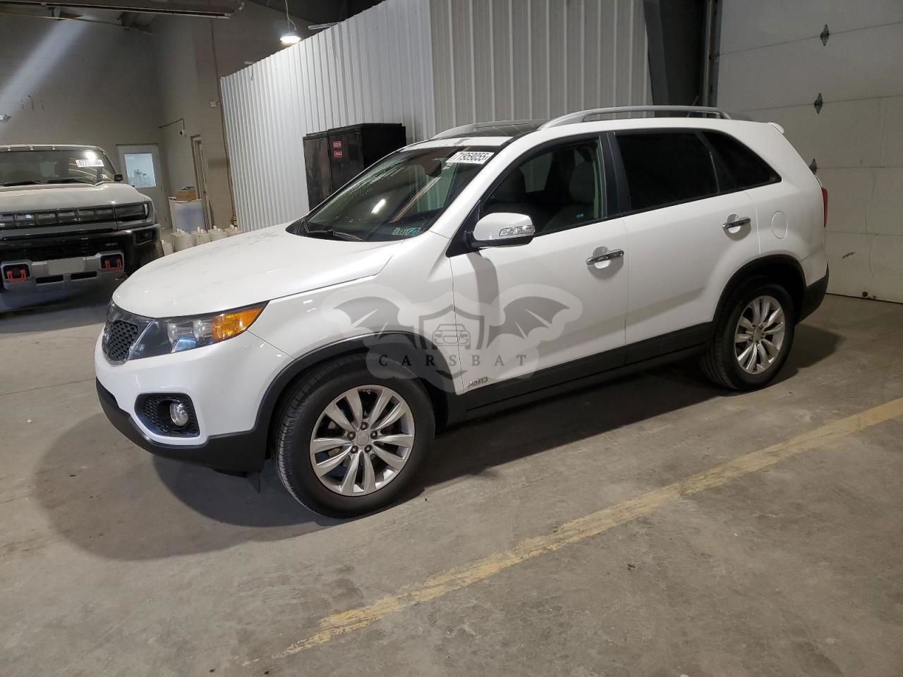 Kia Sorento EX 3.5L  6 2011