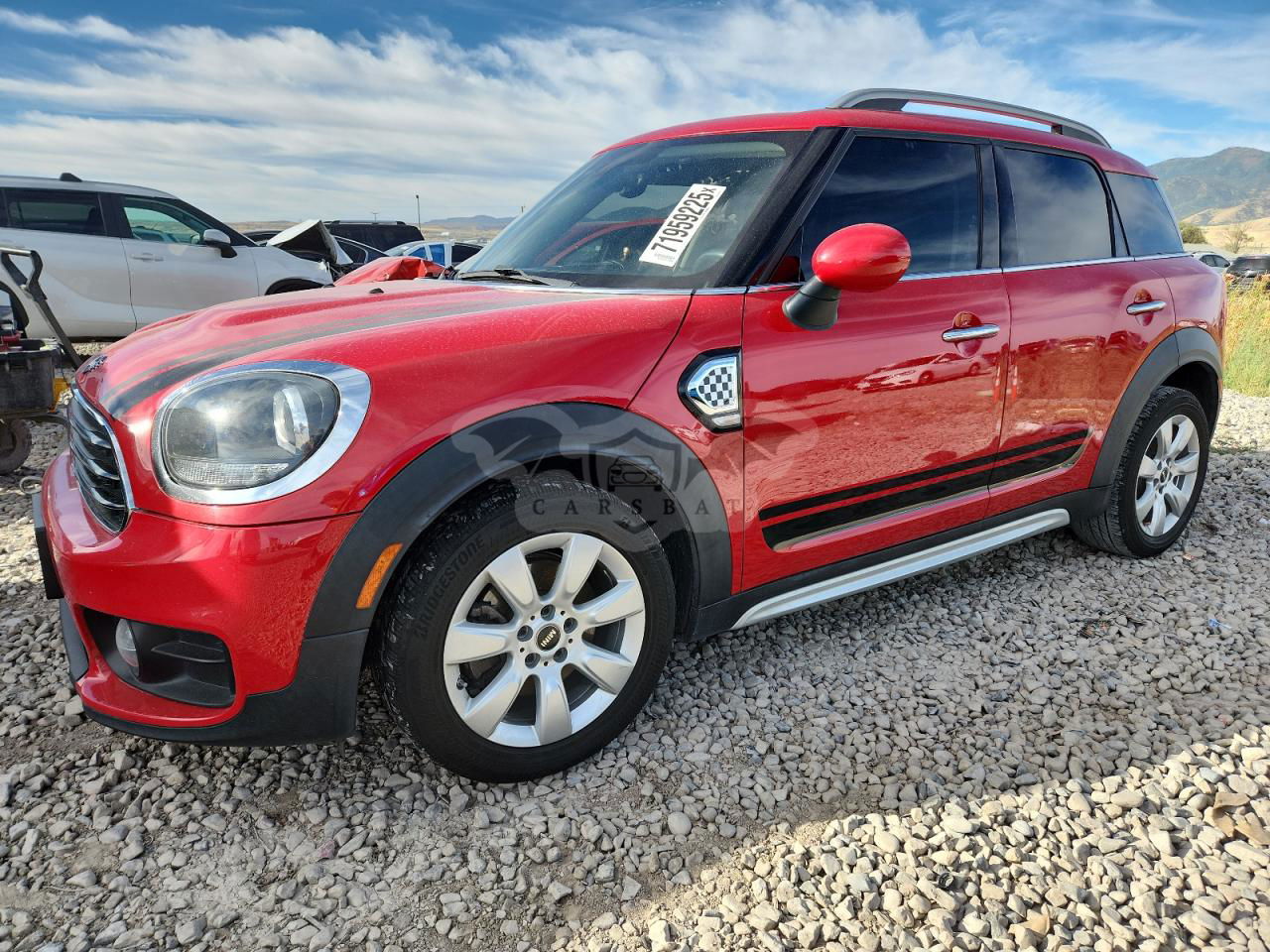 Mini Cooper COUNTRYMAN 1.5L  3 2019