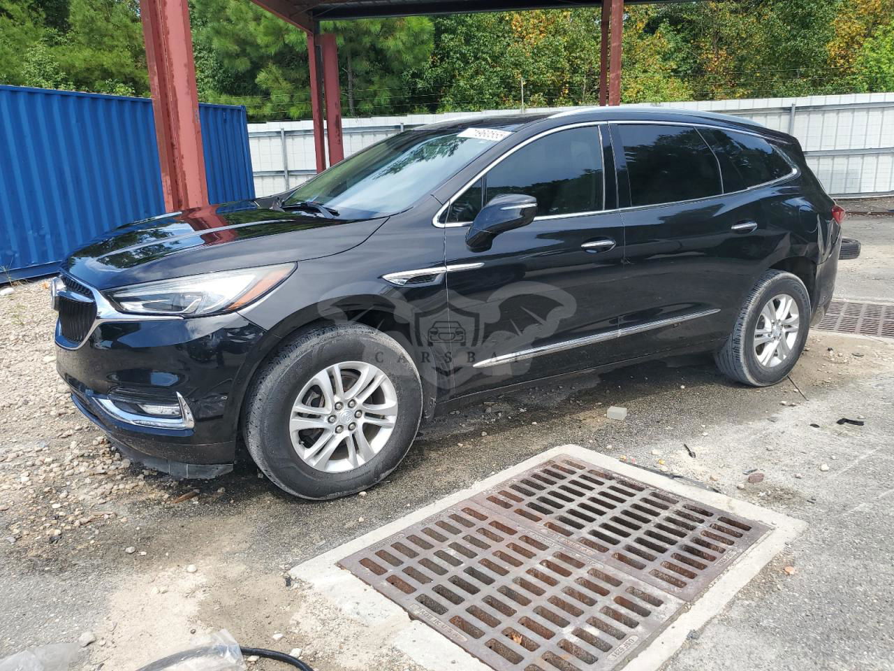 Buick Enclave ESSENCE 3.6L  6 2018