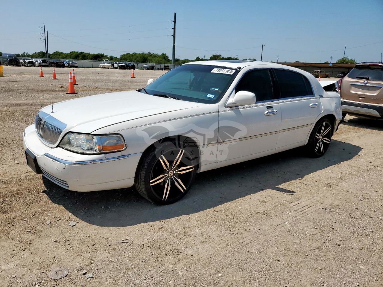 Lincoln Town Car SIGNATURE LIMITED 4.6L  8 2005