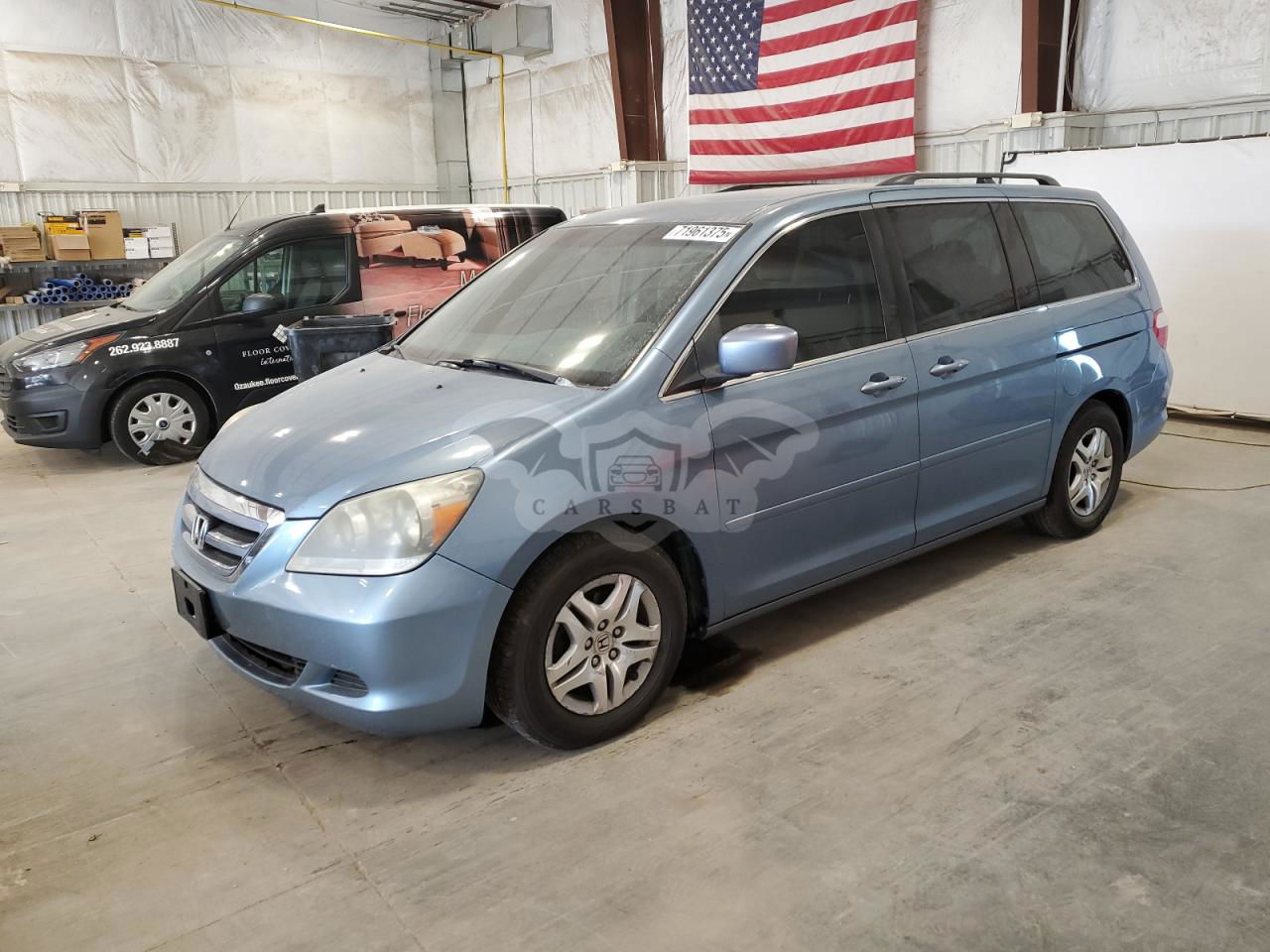 Honda Odyssey EX 3.5L  6 2007