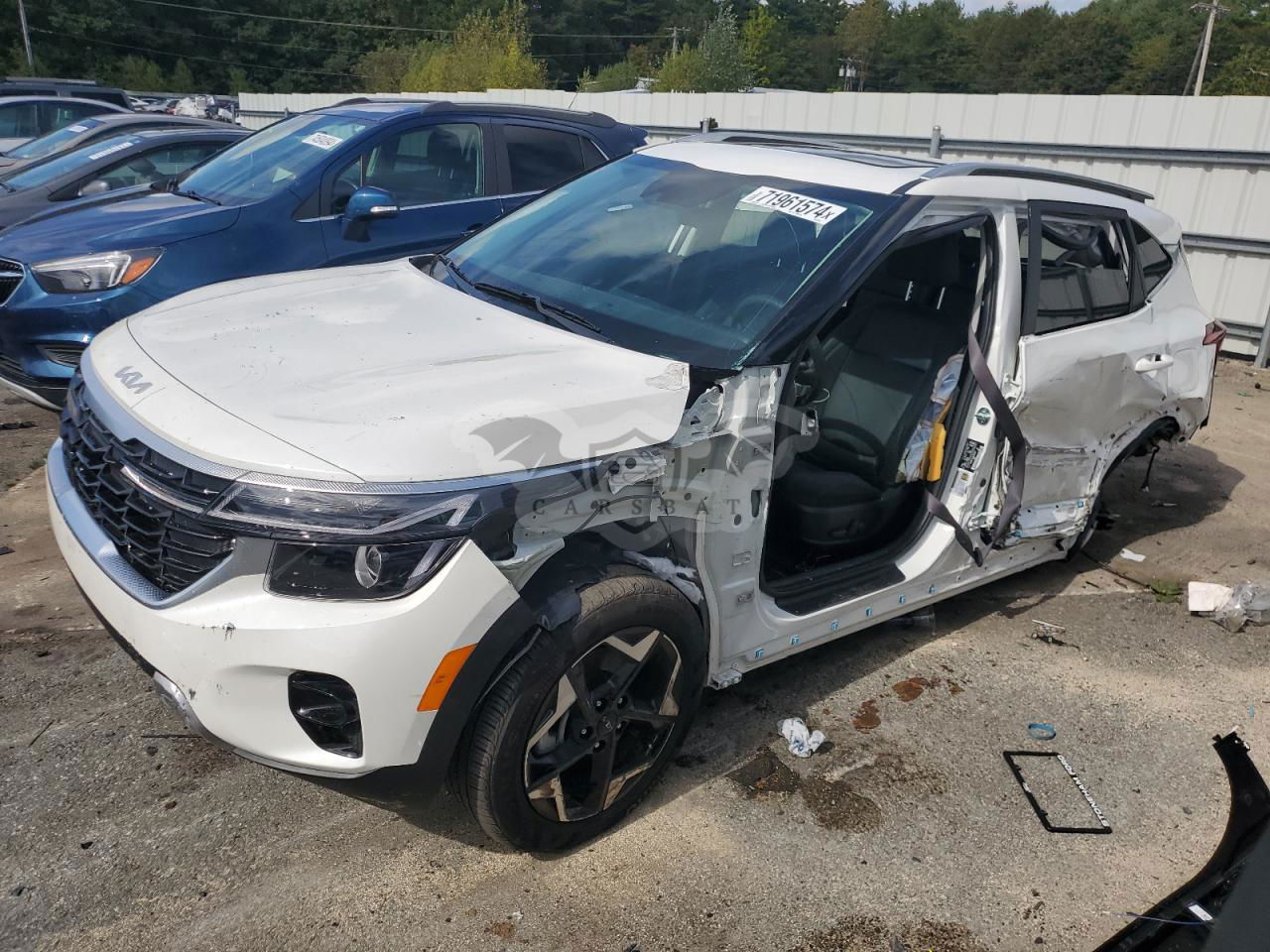 Kia Seltos EX 2.0L  4 2024