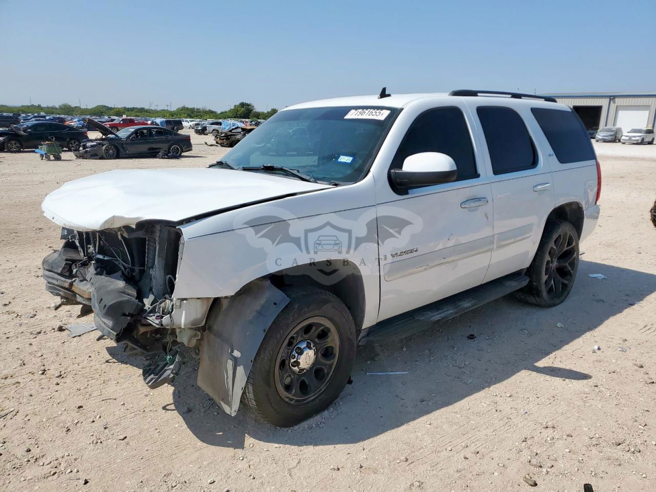 GMC Yukon 5.3L  8 2007