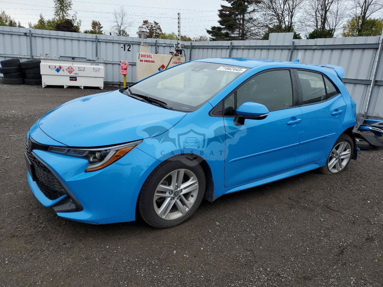 Toyota Corolla SE 2.0L  4 2019