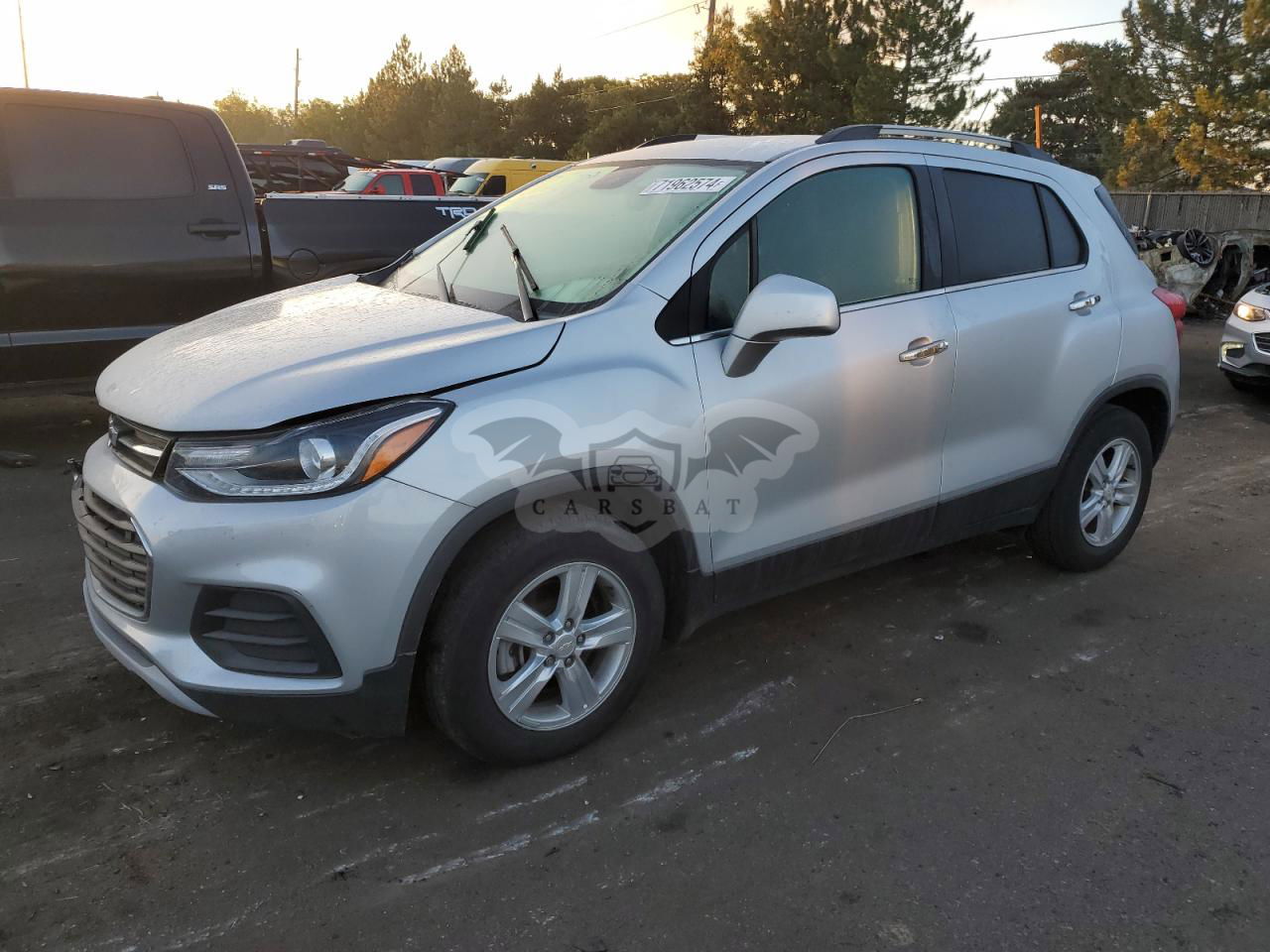 Chevrolet Trax 1LT 1.4L  4 2020