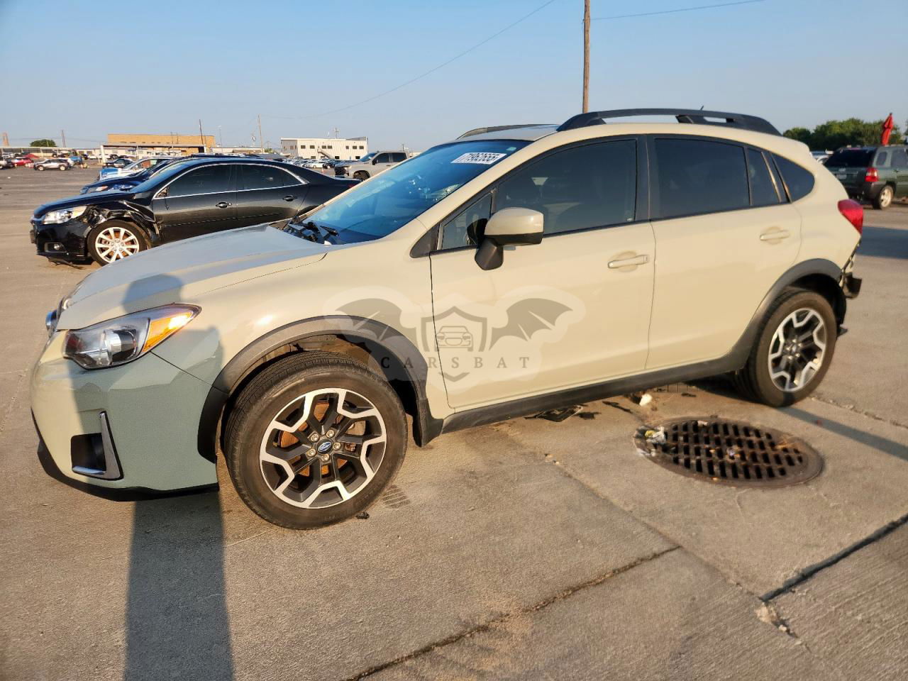 Subaru Crosstrek PREMIUM 2.0L  4 2016