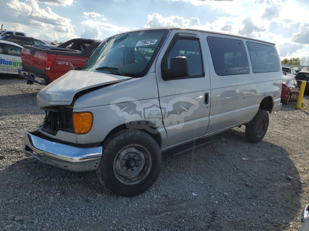 Ford Econoline 5.4L  8 2005