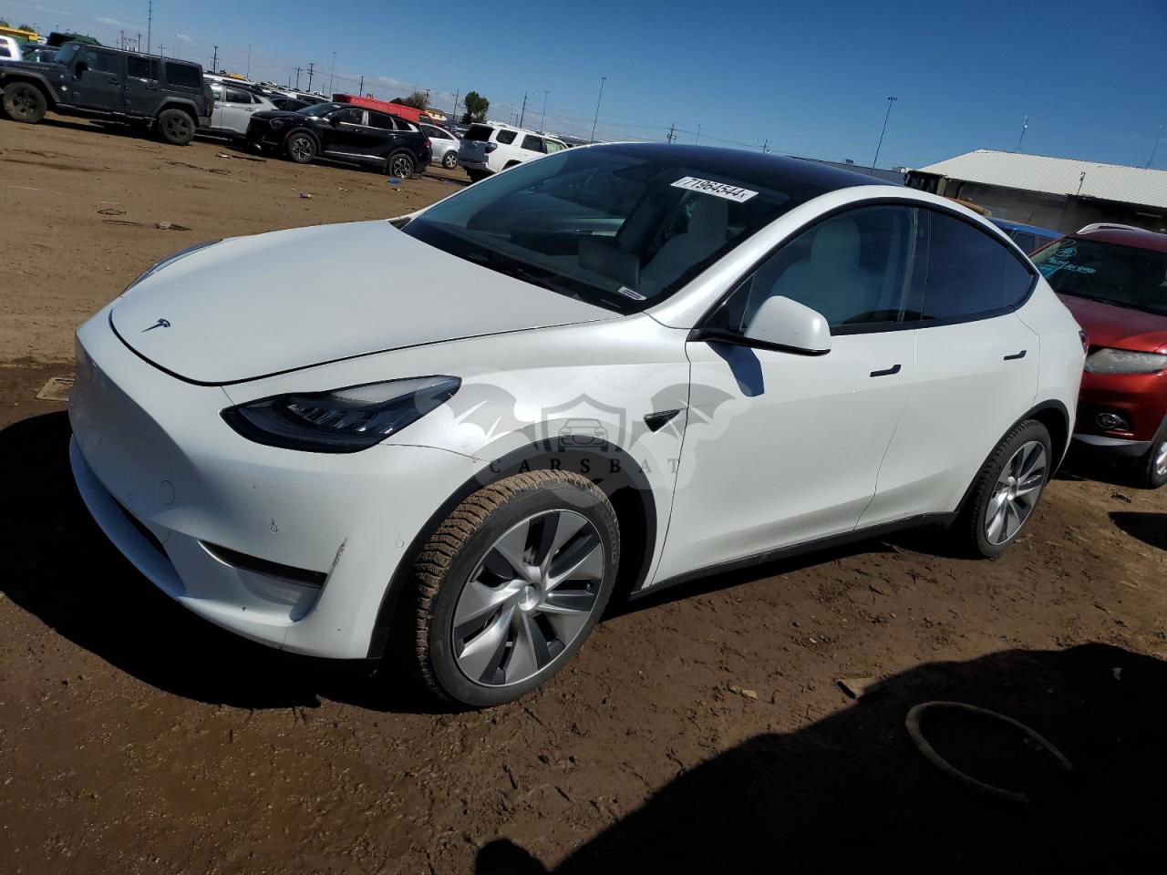 Tesla Model Y 2021