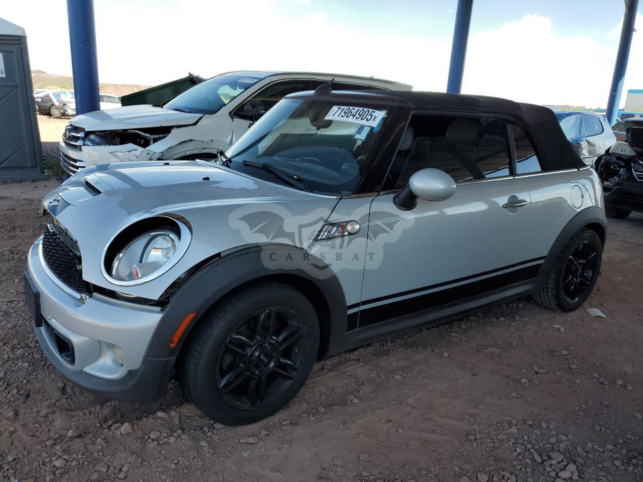 Mini Cooper S 1.6L  4 2012