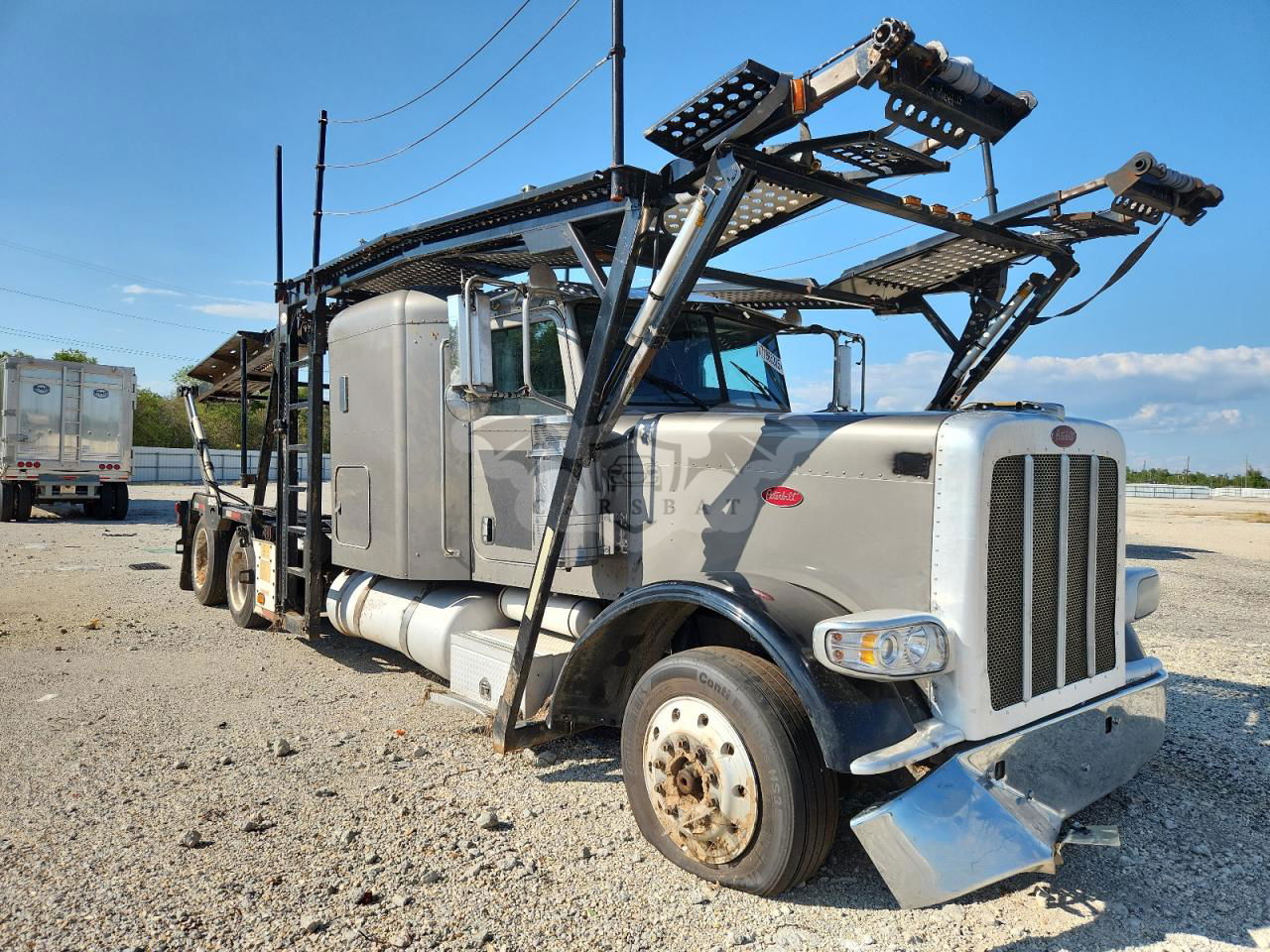 Peterbilt 388 15.0L  6 2013