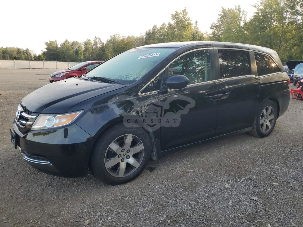 Honda Odyssey LX 3.5L  6 2015