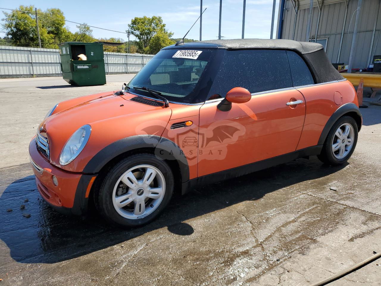 Mini Cooper 1.6L  4 2005