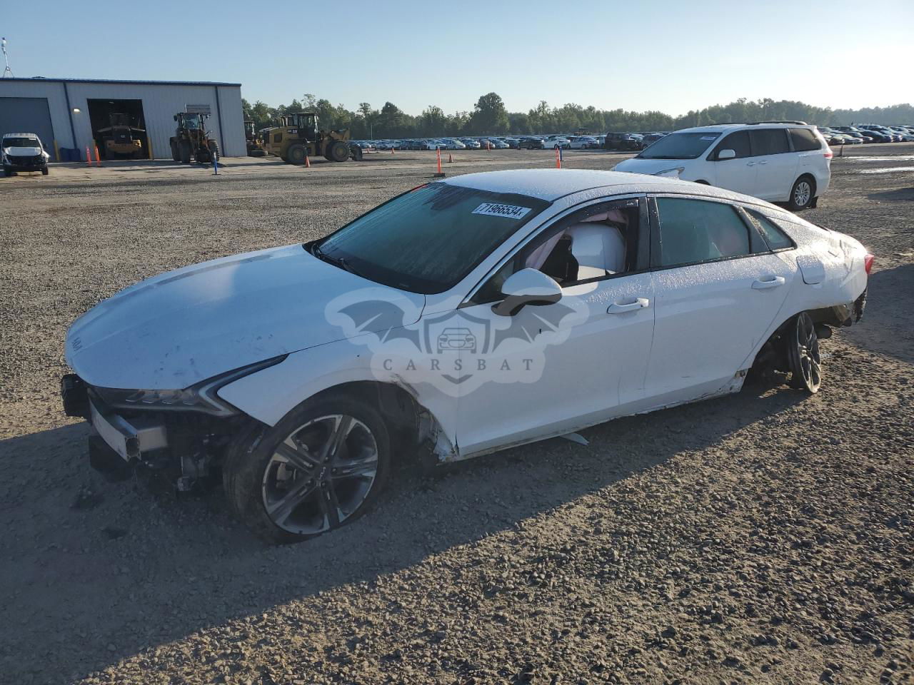 Kia K5 LXS 1.6L  4 2022