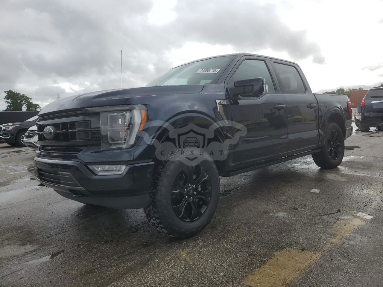 Ford F-150 SUPERCREW 5.0L  8 2023