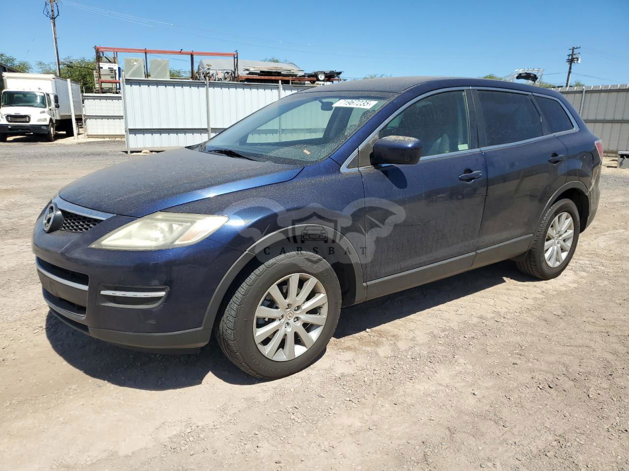 Mazda CX-9 3.5L  6 2007