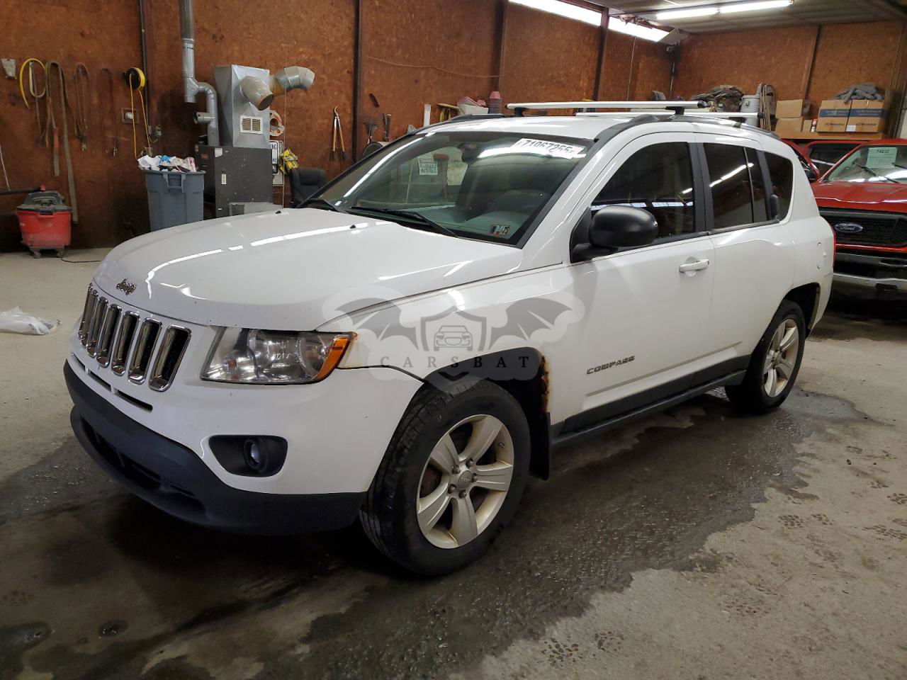 Jeep Compass SPORT 2.4L  4 2012