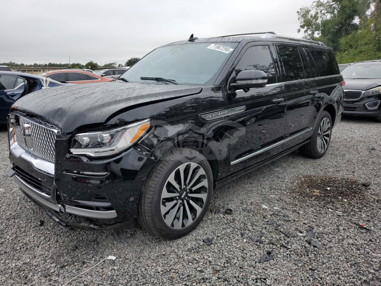 Lincoln Navigator L RESERVE 3.5L  6 2024