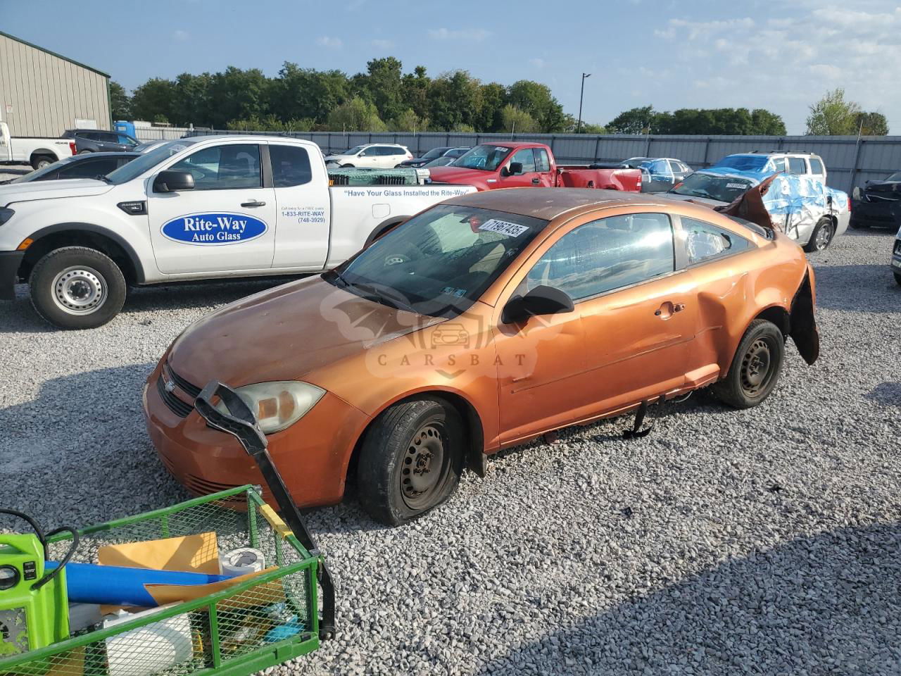 Chevrolet Cobalt 2.2L  4 2005