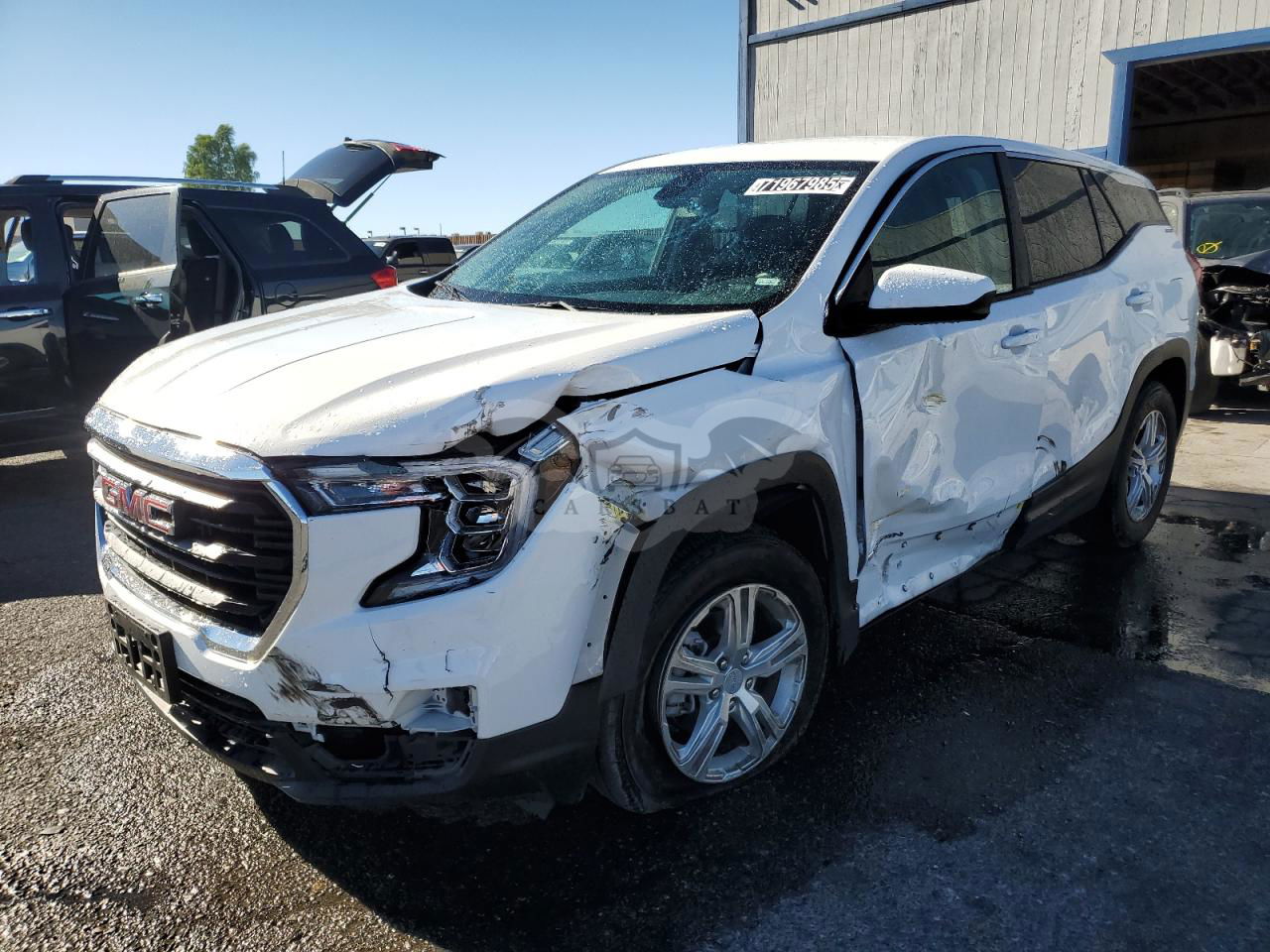 GMC Terrain SLE 1.5L  4 2024