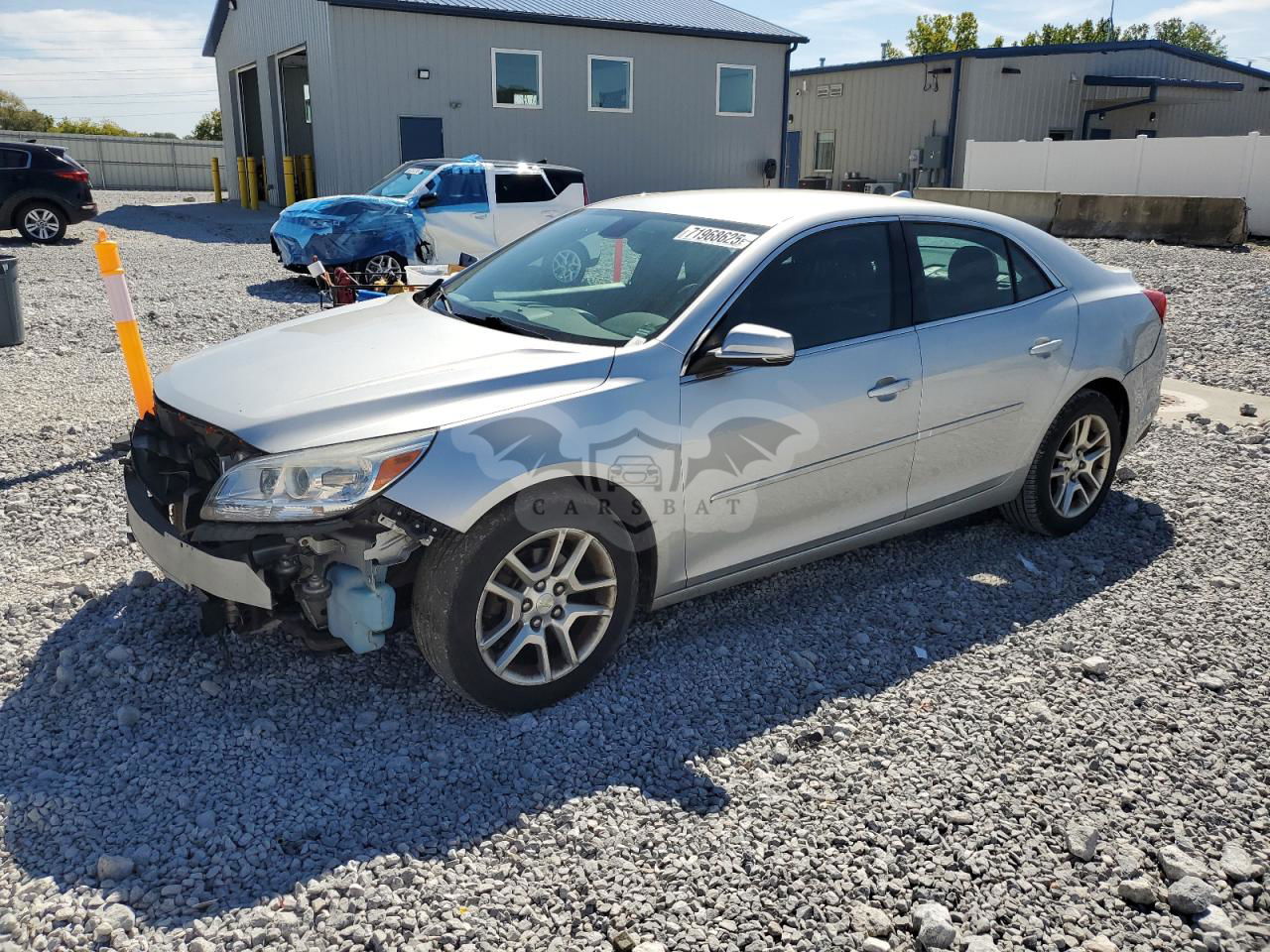 Chevrolet Malibu 1LT 2.5L  4 2014