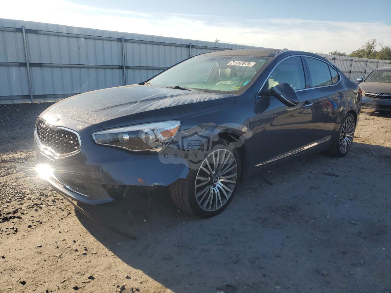 Kia Cadenza PREMIUM 3.3L  6 2015