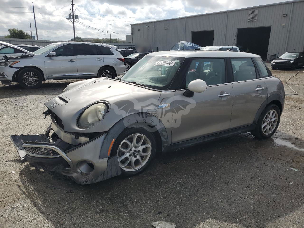Mini Cooper S 2.0L  4 2017