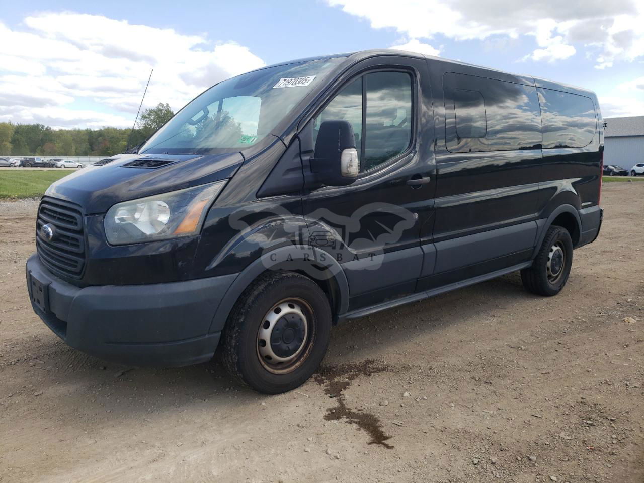 Ford Transit T-150 3.7L  6 2015