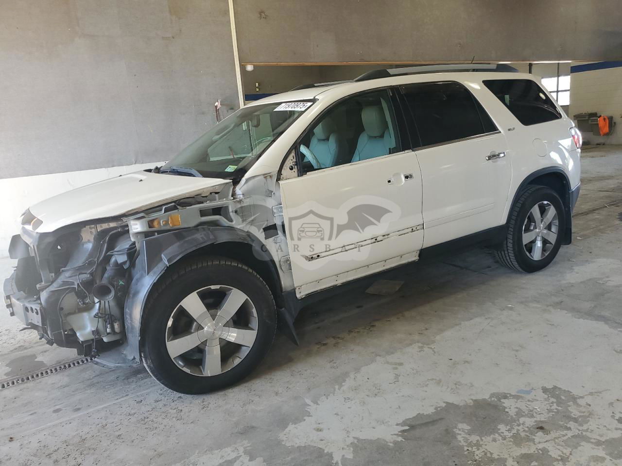 GMC Acadia SLT-1 3.6L  6 2011