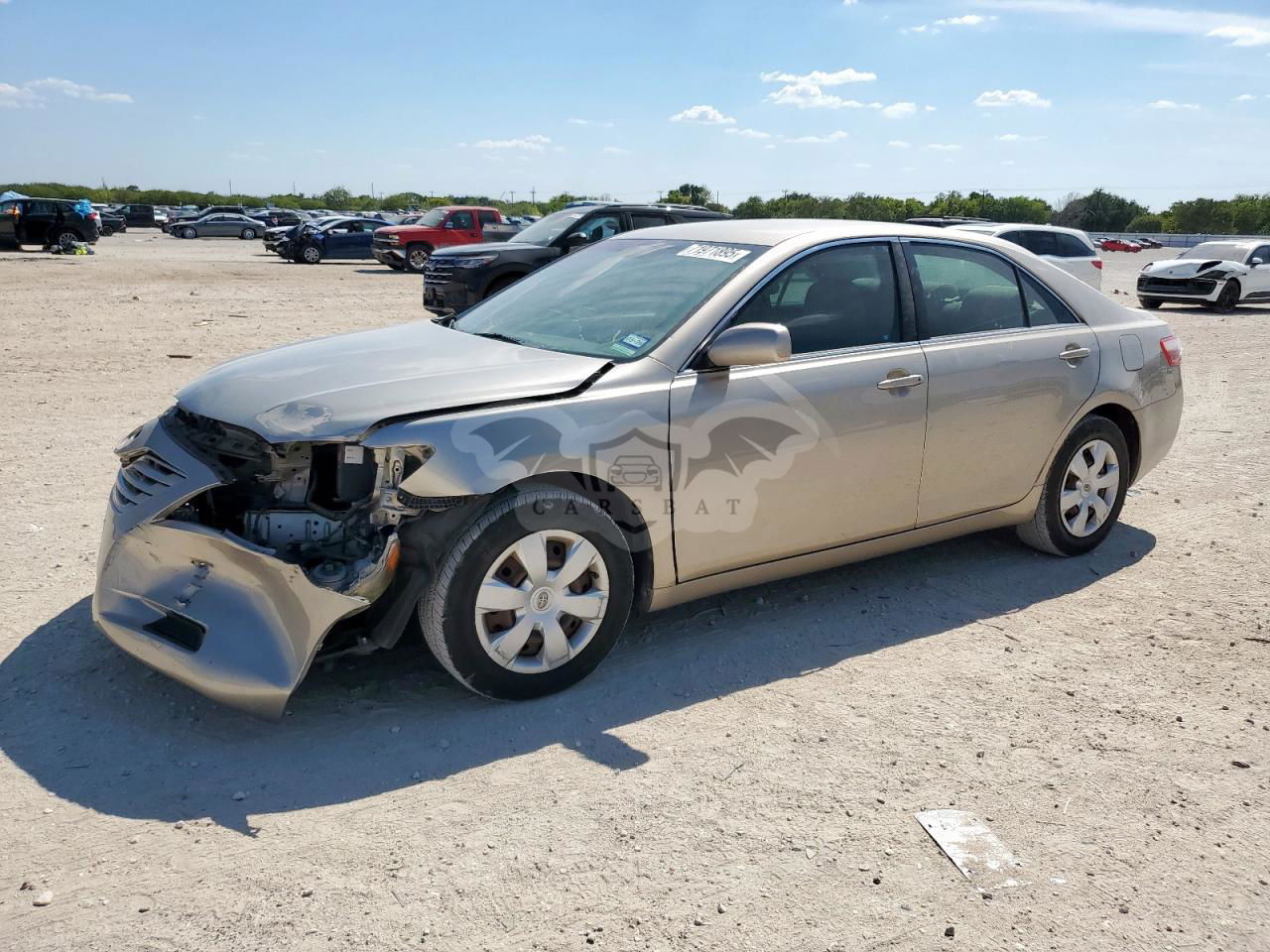 Toyota Camry CE 2.4L  4 2008
