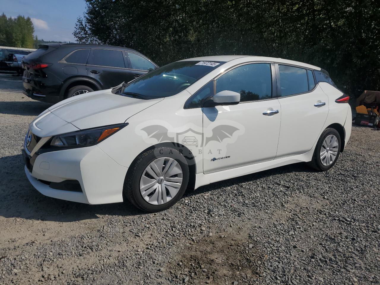 Nissan Leaf S U 2019