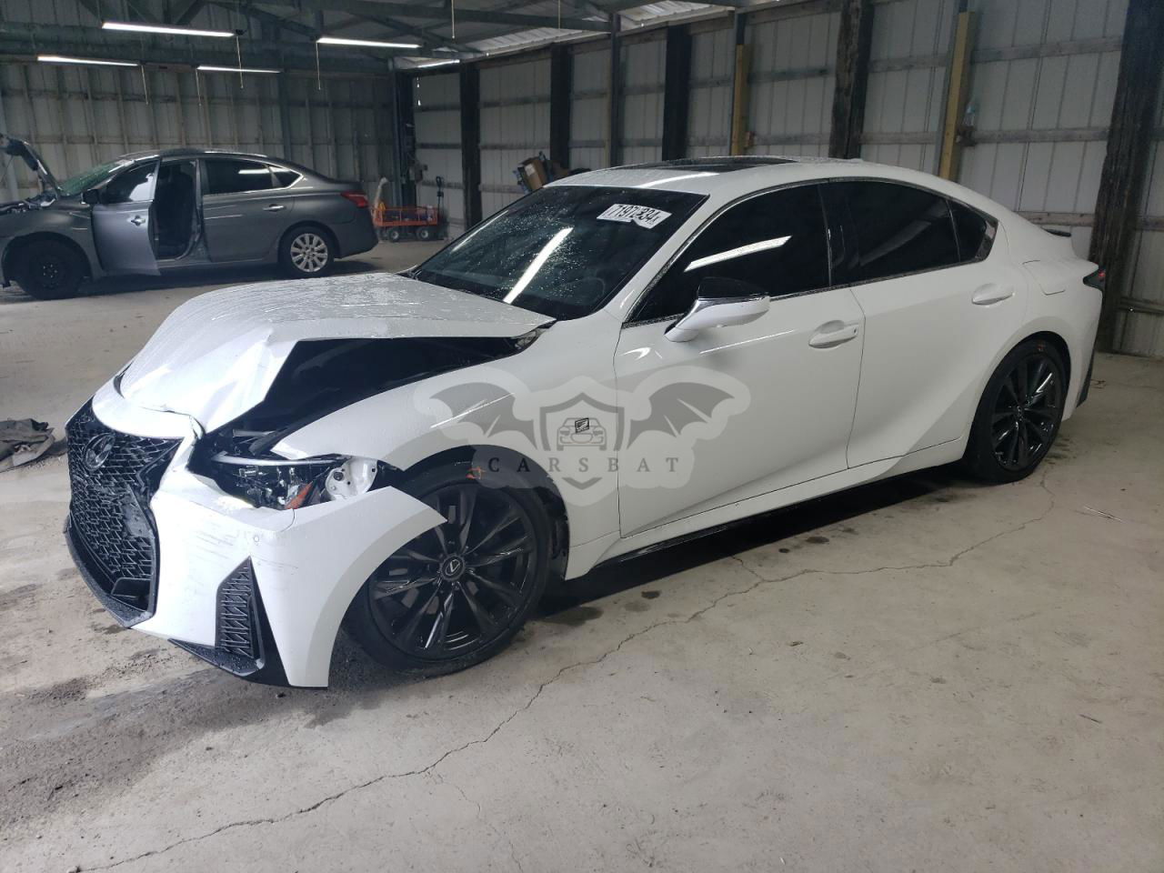 Lexus IS 350 F SPORT 3.5L  6 2022