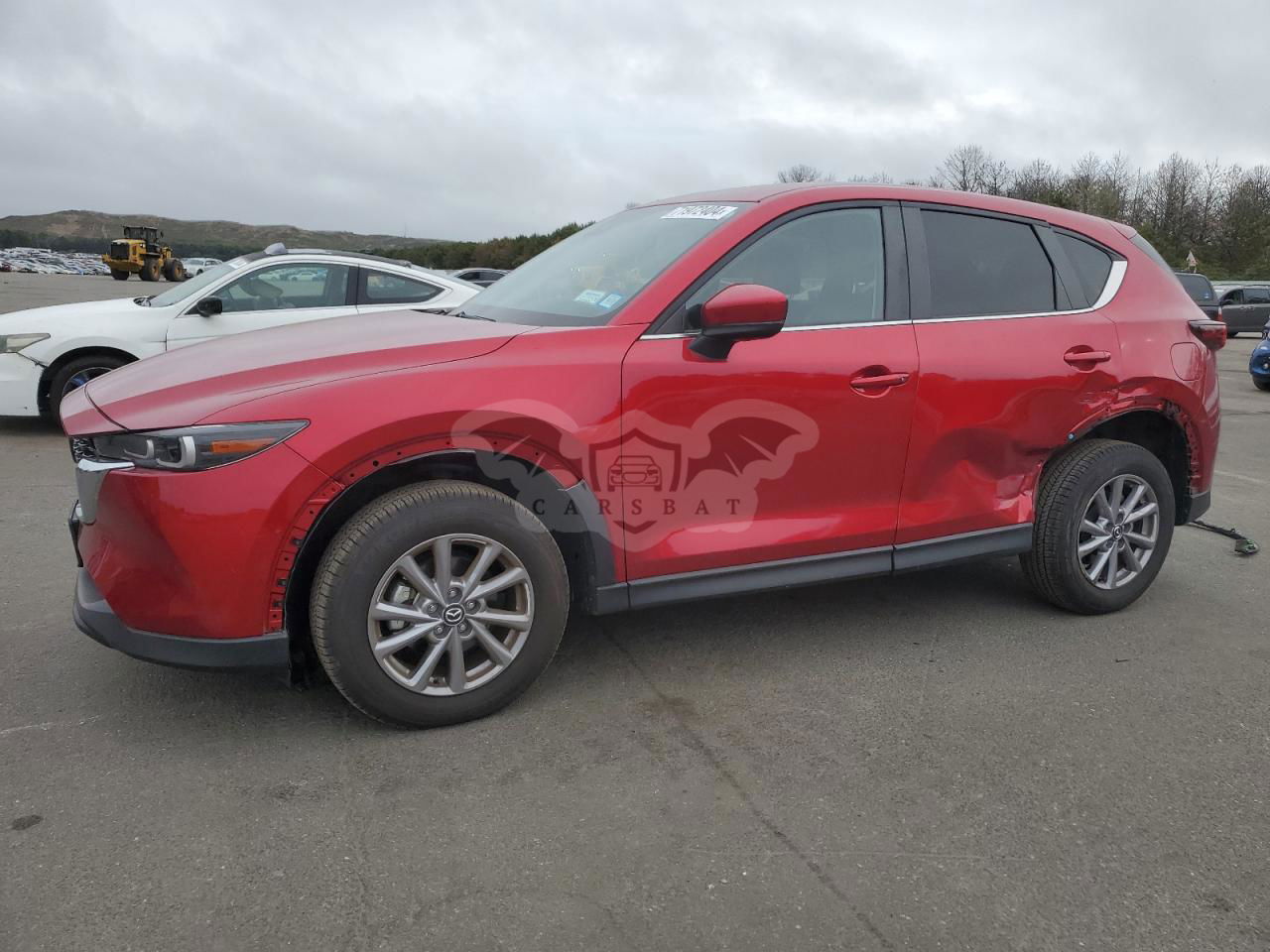 Mazda CX-5 SELECT 2.5L  4 2022