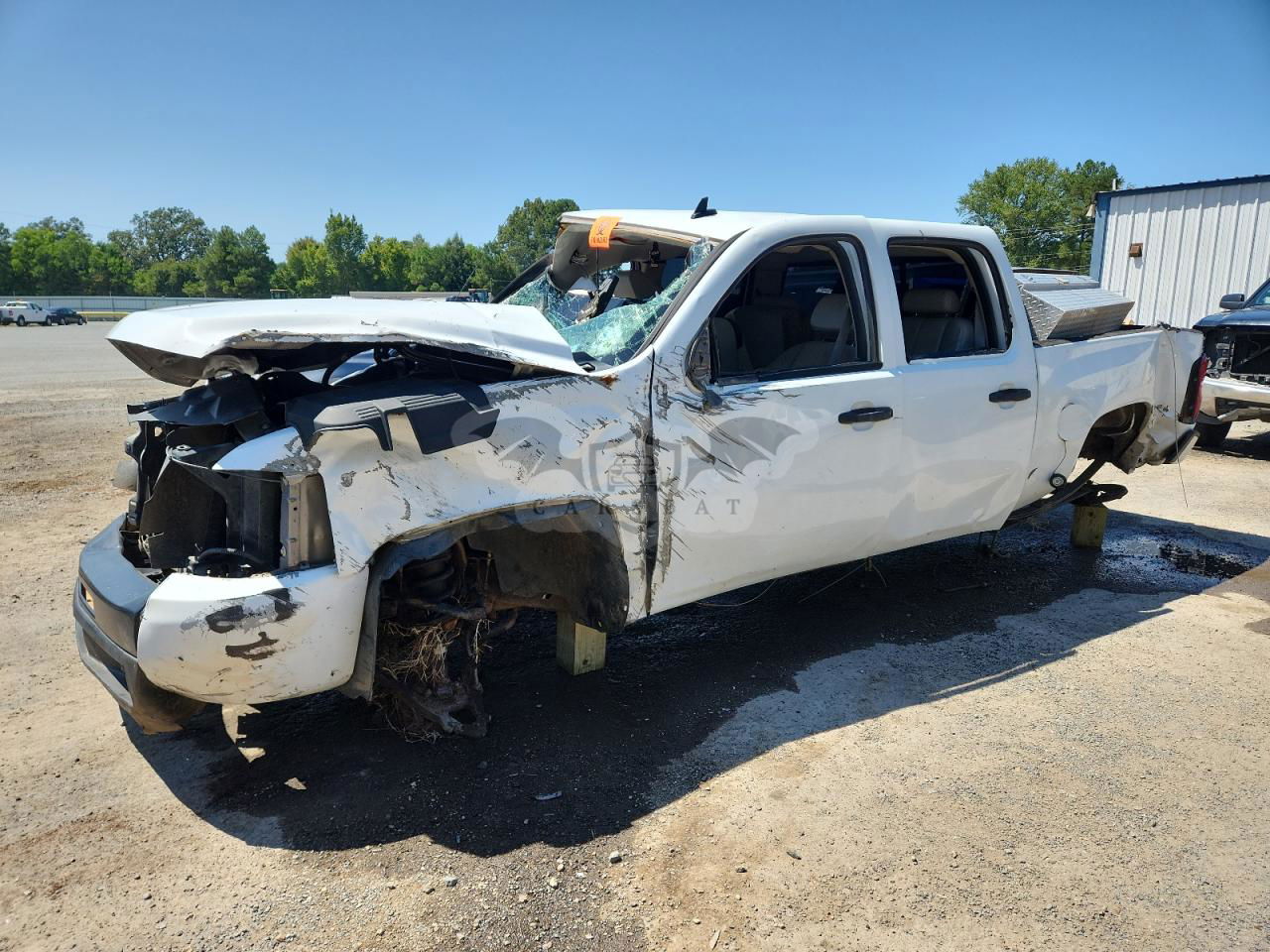 Chevrolet Silverado K1500 LT 5.3L  8 2009